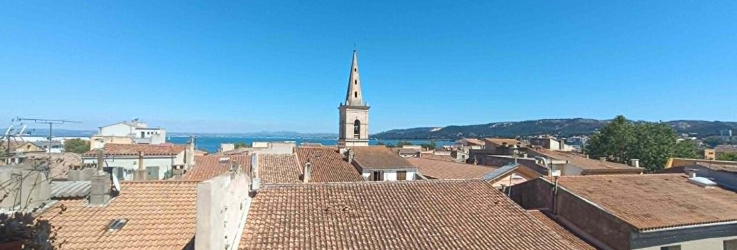 Appartement 3 Pièces 70 m² à vendre à Martigues (13500)