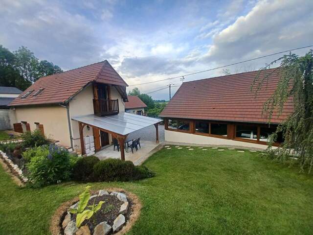 Maison proche Sainte Gauburge Sainte Colombe 6 pièce(s) 109 m2 — photo du bien