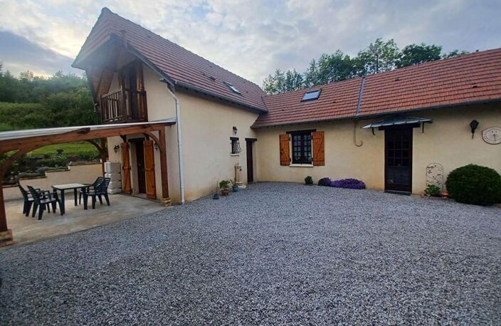 Maison proche Sainte Gauburge Sainte Colombe 6 pièce(s) 109 m2 — photo 2