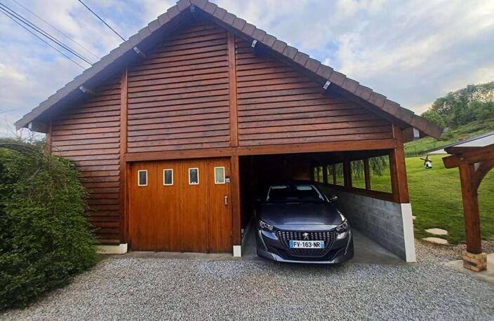 Maison proche Sainte Gauburge Sainte Colombe 6 pièce(s) 109 m2 — photo 3
