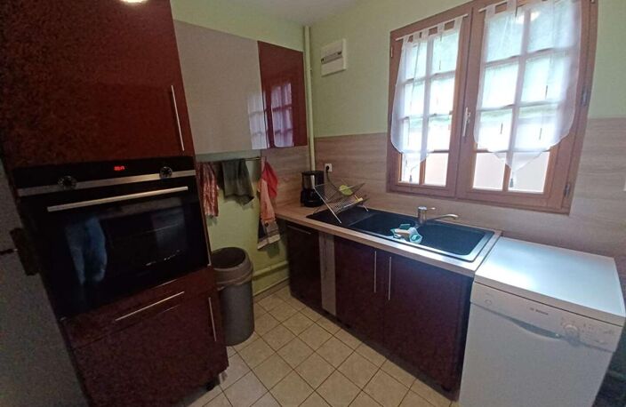 Maison proche Sainte Gauburge Sainte Colombe 6 pièce(s) 109 m2 — photo 4