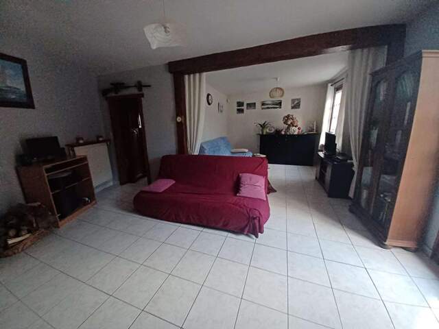 Maison proche Sainte Gauburge Sainte Colombe 6 pièce(s) 109 m2 — photo du bien