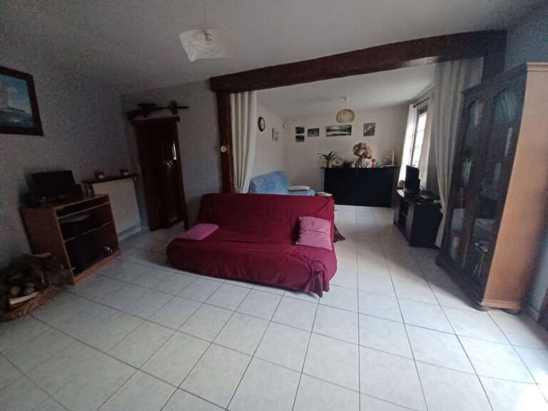 Maison proche Sainte Gauburge Sainte Colombe 6 pièce(s) 109 m2 — photo 1