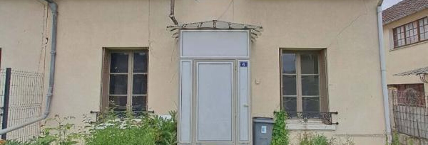 Maison 4 Pièces 80 m² à vendre à Trosly-Loire (02300)