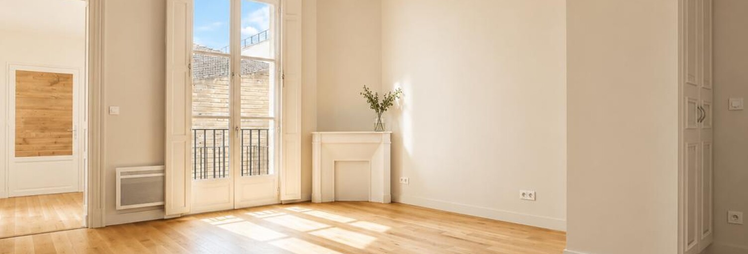 Appartement 1 Pièce 40 m² à vendre à Bordeaux (33300)