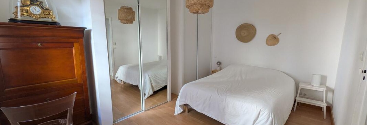 Appartement 2 Pièces 81 m² à louer à Biarritz (64200)