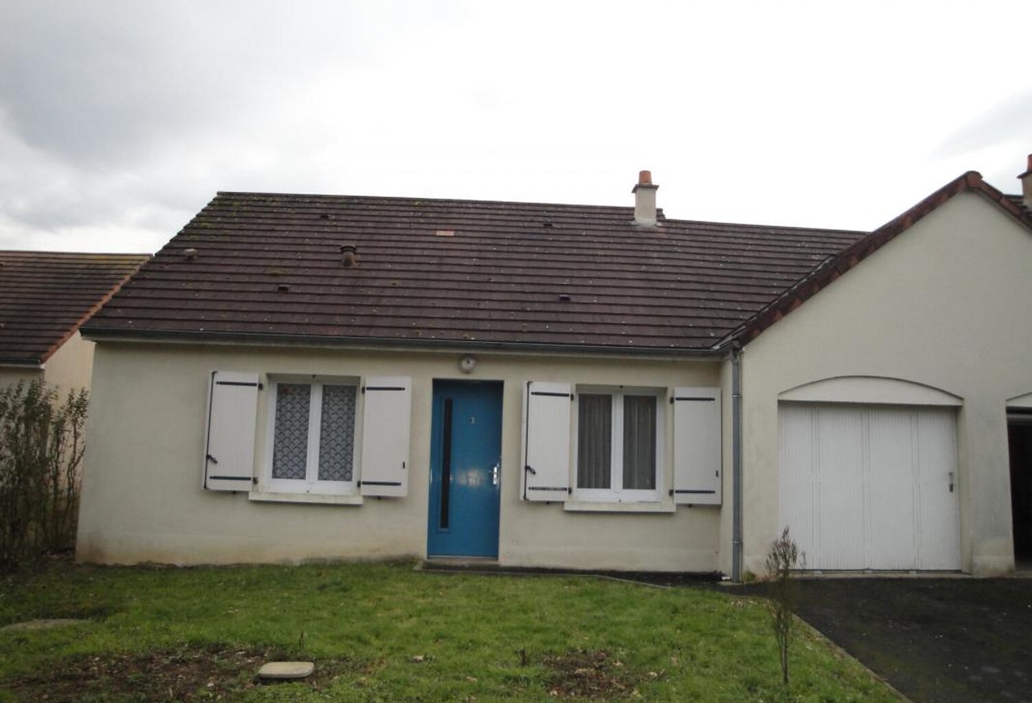 Leasing Maison 4  pièces 81 m² Préaux — photo 1