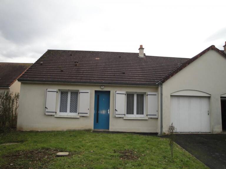Leasing Maison 4  pièces 81 m² Préaux — photo 1