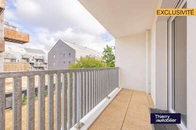 Appartement 2 pièces 139100 €