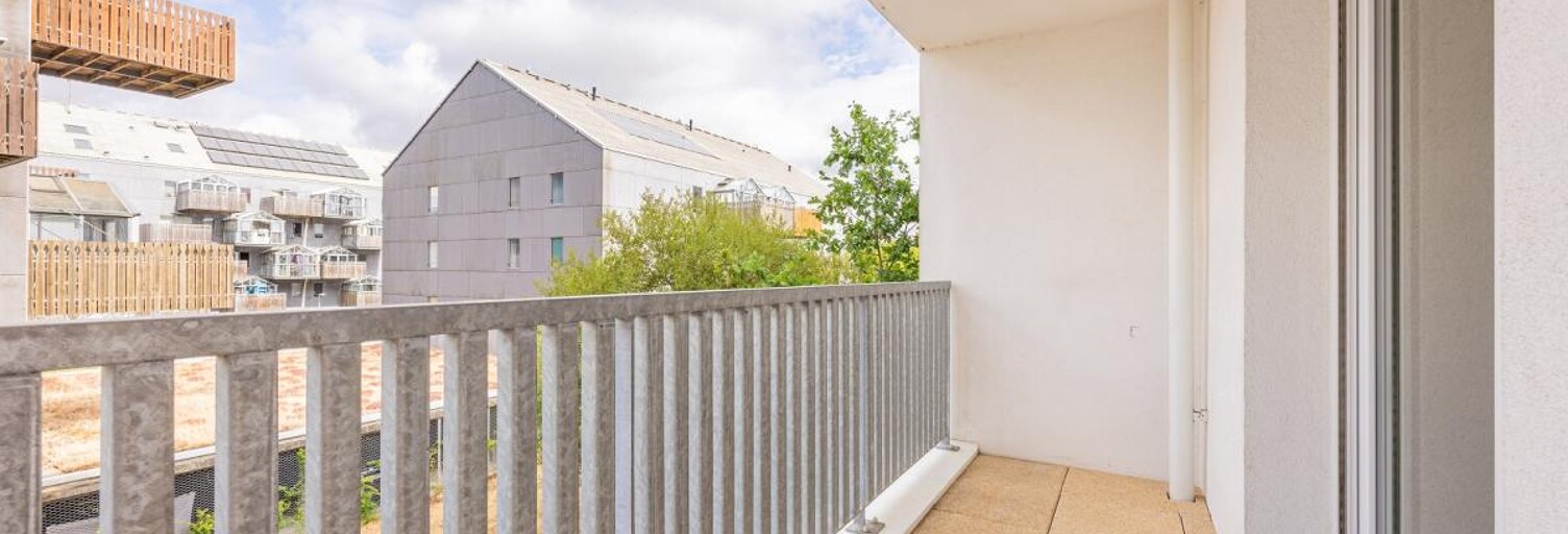 Appartement 2 Pièces 44 m² à vendre à Saint-Herblain (44800)