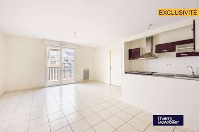 Appartement 2 pièces 139100 €
