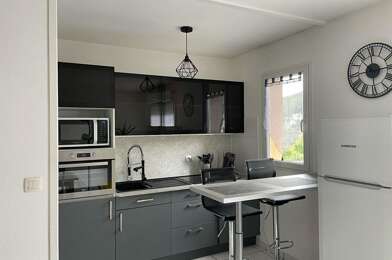 Appartement 2 pièces 590 €