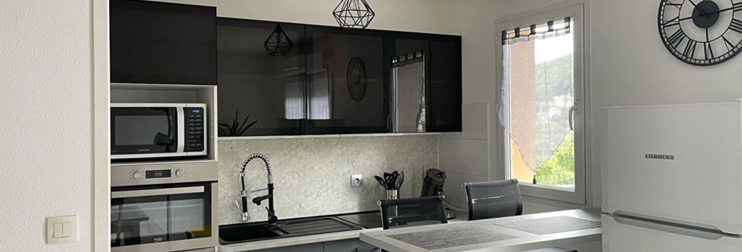 Appartement 2 Pièces 48 m² à louer à Pont-Audemer (27500)
