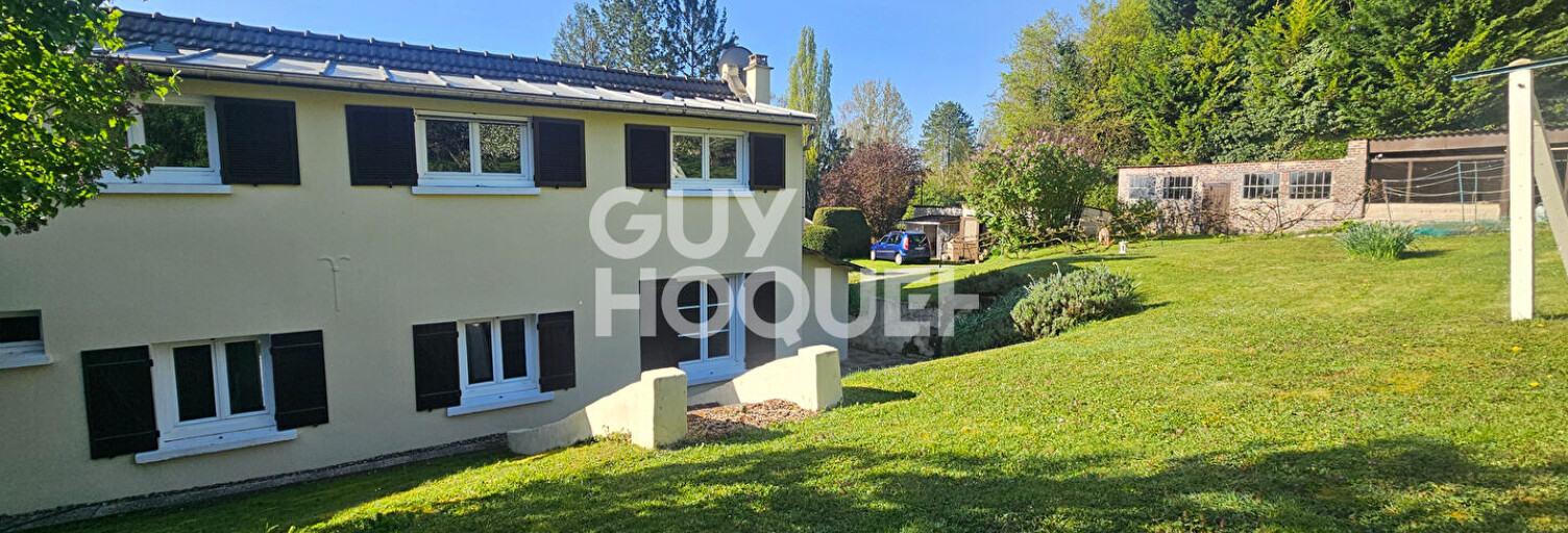 Maison 5 Pièces 123 m² à vendre à Braisnes-sur-Aronde (60113)