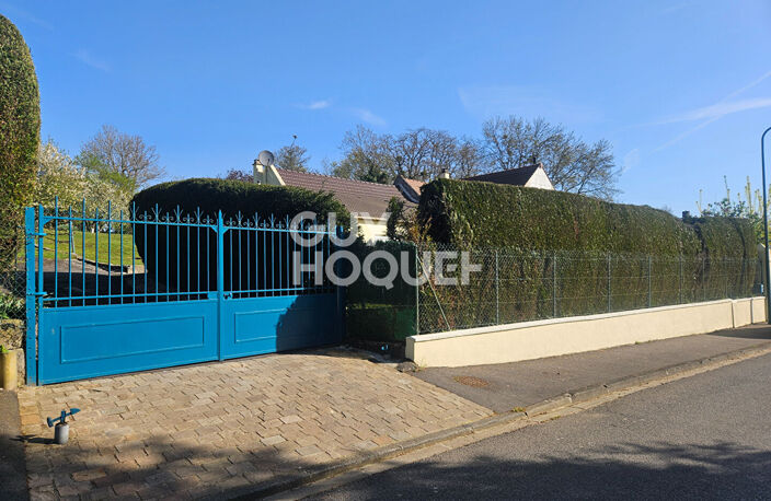 Maison Braisnes Sur Aronde-12minutes de COMPIEGNE et 10 minutes de l'autoroute A1. — photo 3