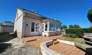 Maison 4 Pièces 60 m² à vendre à Le Plessis-Brion (60150)