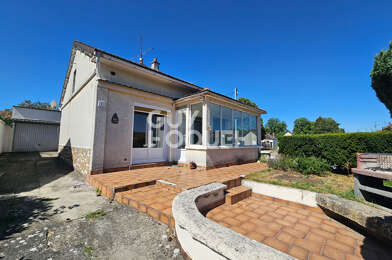 Maison 4 pièces 159900 €
