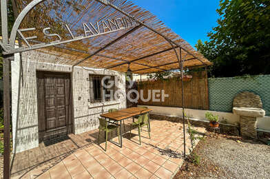 Maison 2 pièces 190000 €