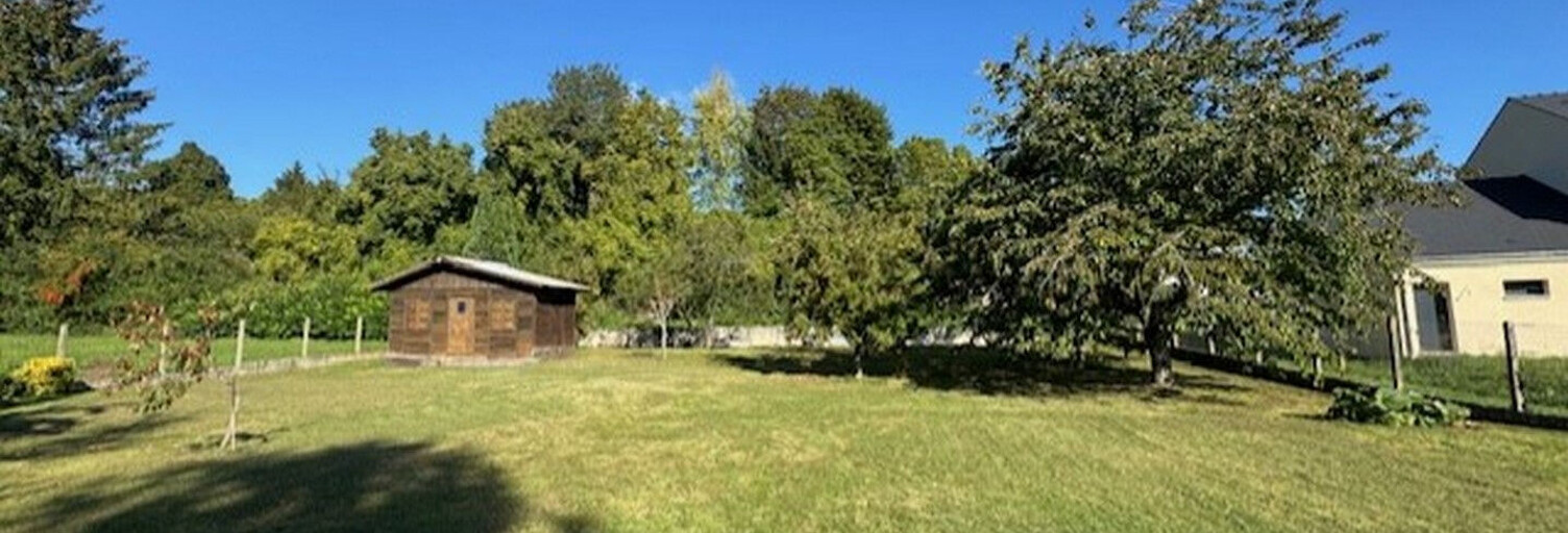 Terrain  1145 m² à vendre à Sézanne (51120)
