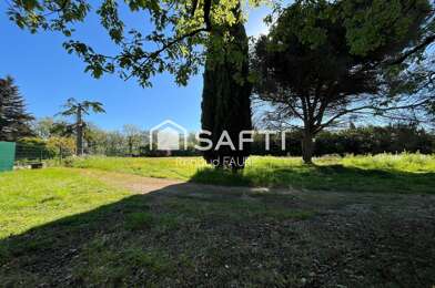 Terrain  200000 €