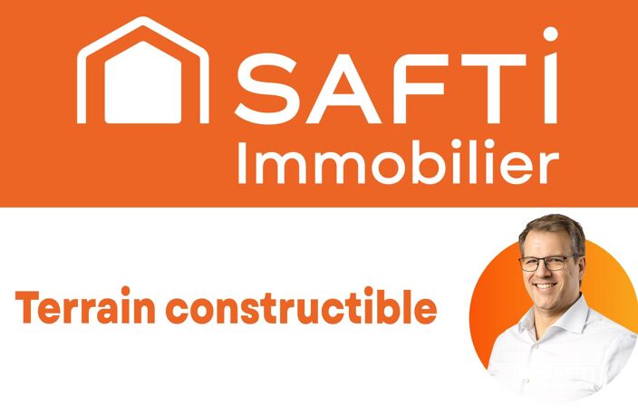 Terrain constructible de 1000m² — photo 2