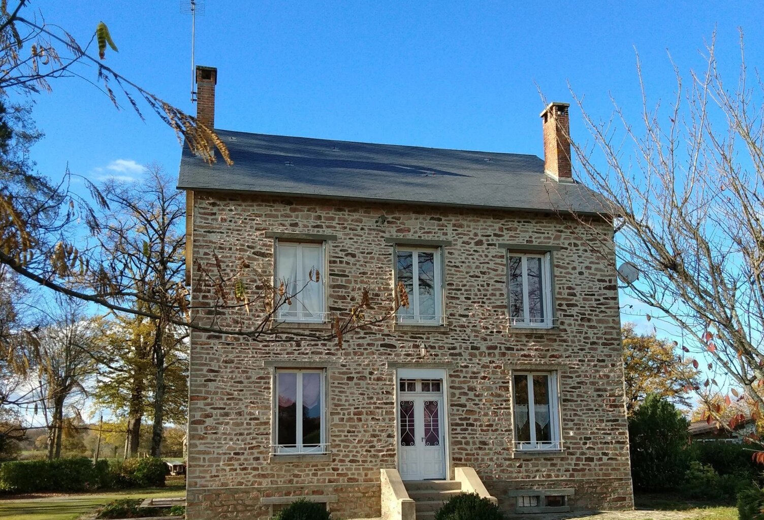 Villa avec piscine à vendre - Haute Vienne 87 — photo 1