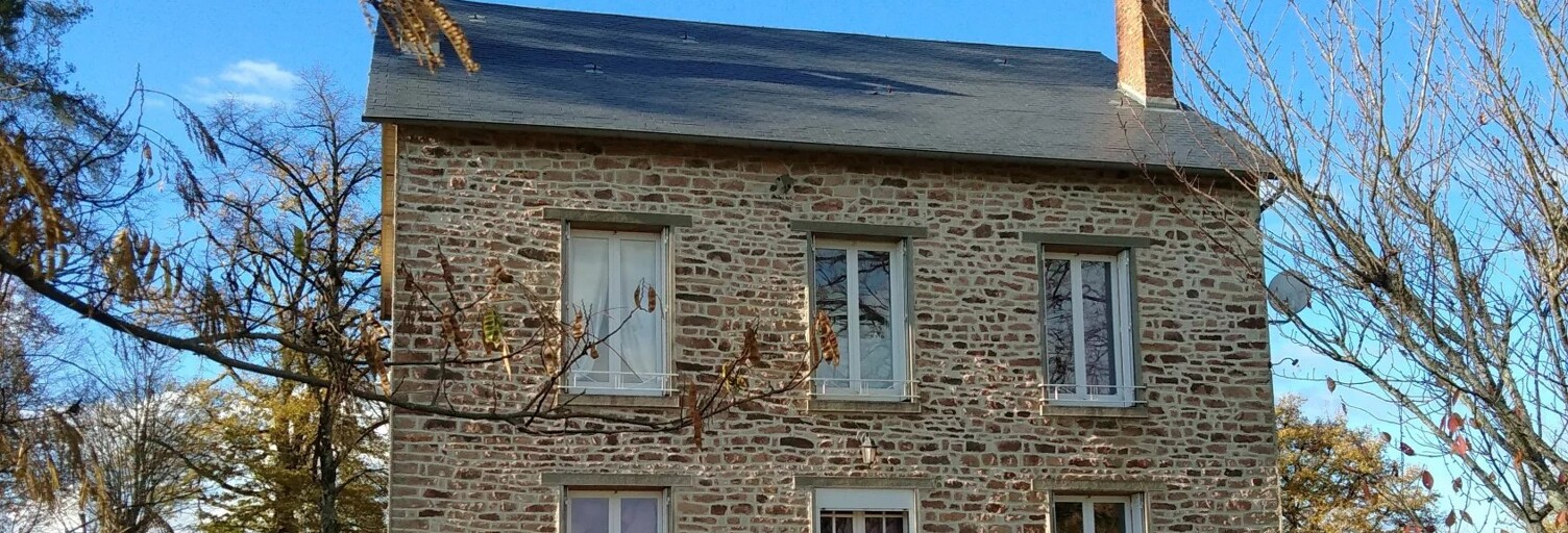 Maison 8 Pièces 165 m² à vendre à Saint-Georges-les-Landes (87160)