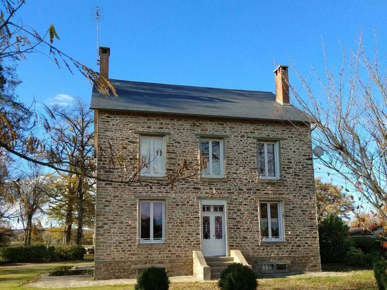 Villa avec piscine à vendre - Haute Vienne 87 — photo 1