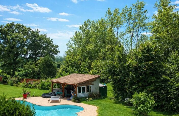 Villa avec piscine à vendre - Haute Vienne 87 — photo 2