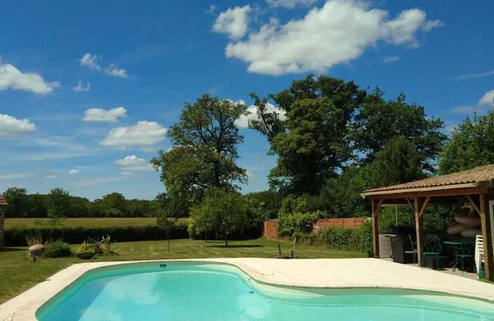 Villa avec piscine à vendre - Haute Vienne 87 — photo 3