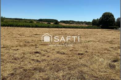 Terrain  85000 €