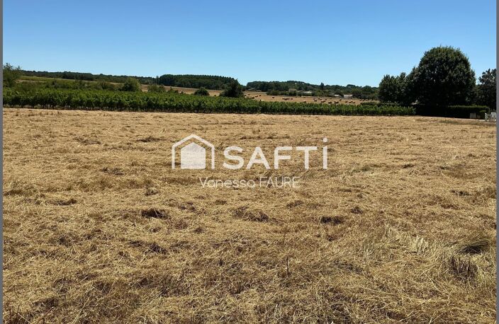 Terrain constructible viabilisé de 600 m2 à Targon (33) — photo 4