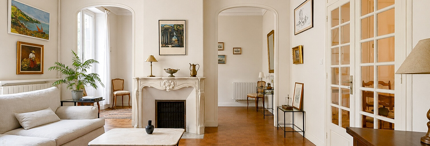 Appartement 4 Pièces 113 m² à vendre à Marseille 6 (13006)
