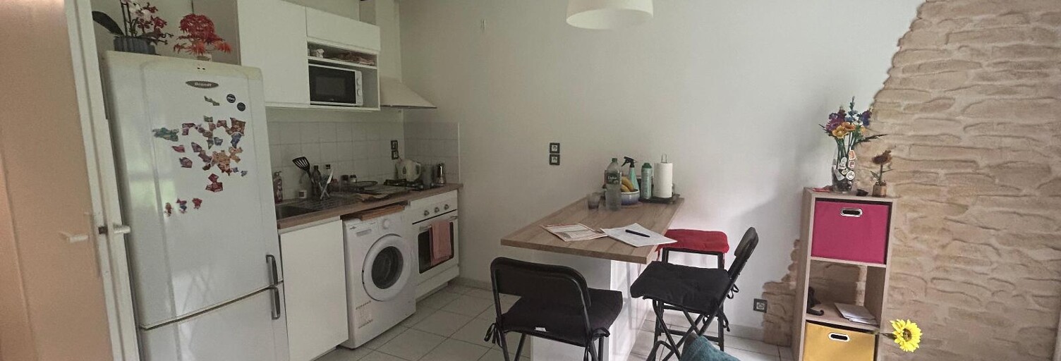 Appartement 1 Pièce 36 m² à louer à Chambéry (73000)