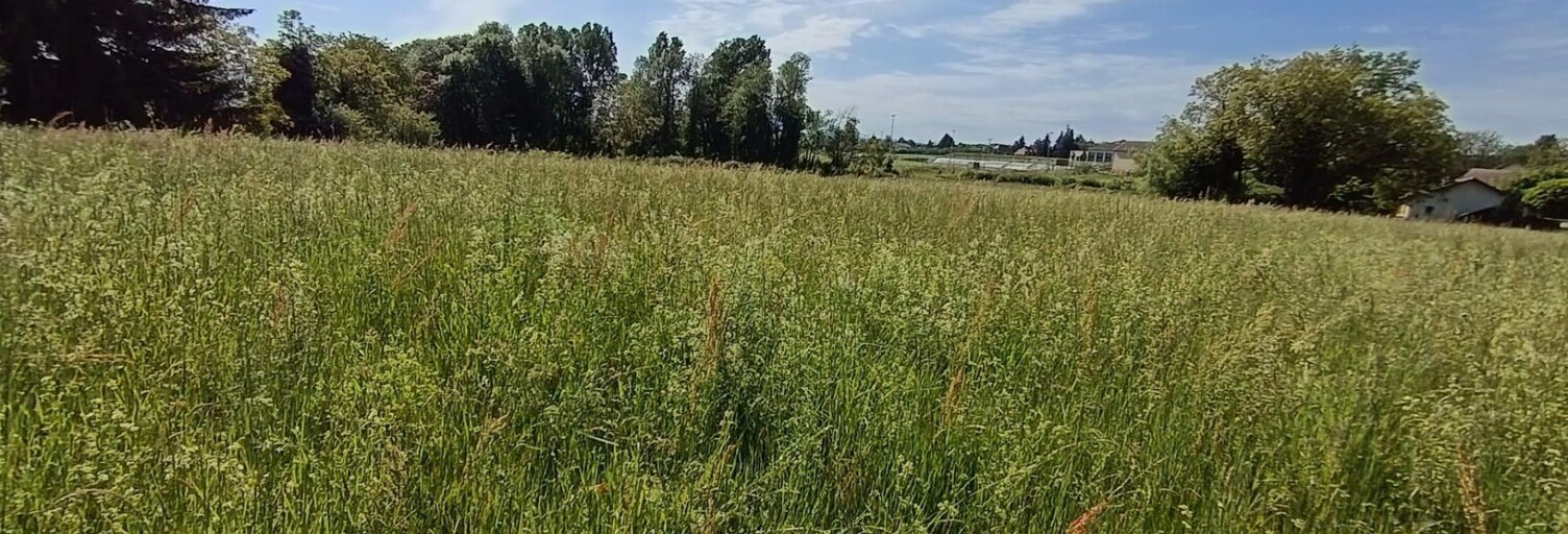 Terrain  1950 m² à vendre à Dolomieu (38110)