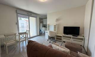 Appartement 2 Pièces 44 m² à louer à Villeurbanne (69100)
