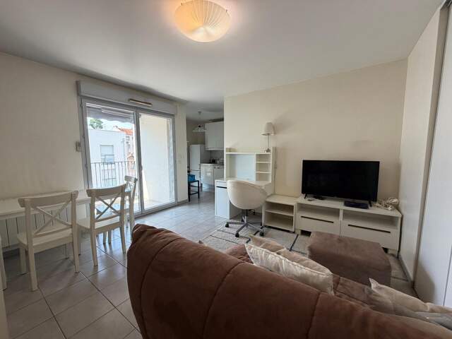 Appartement 2 pièces 44 m² à Villeurbanne — photo du bien