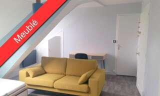Appartement 1 Pièce 22 m² à louer à Tours (37000)