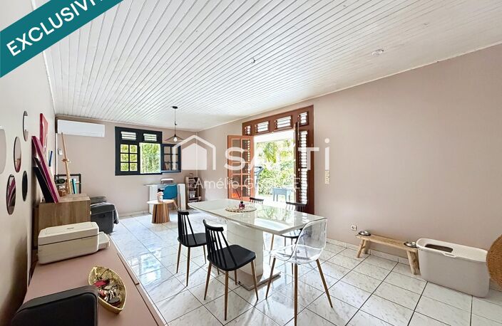 Maison T5  114 m²  T2 indépendant  Saint-Joseph — photo 2