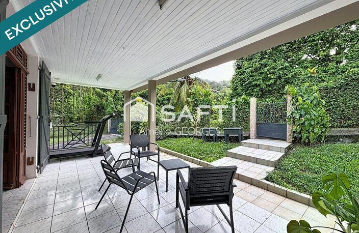 Maison T5  114 m²  T2 indépendant  Saint-Joseph — photo 3