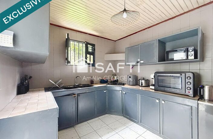 Maison T5  114 m²  T2 indépendant  Saint-Joseph — photo 4