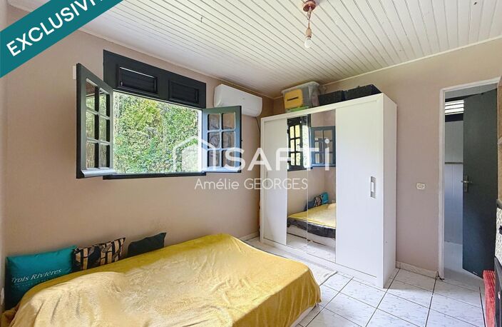 Maison T5  114 m²  T2 indépendant  Saint-Joseph — photo 5