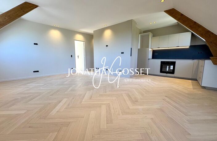 Andrésy: Appartement 2 pièces - 47m2 en plein coeur du centre ville avec magnifique vue sur la Seine — photo 4