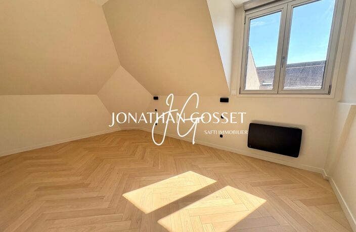 Andrésy: Appartement 2 pièces - 47m2 en plein coeur du centre ville avec magnifique vue sur la Seine — photo 5