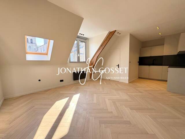 Andrésy: Appartement 2 pièces - 35m2 en plein coeur du centre ville — photo du bien