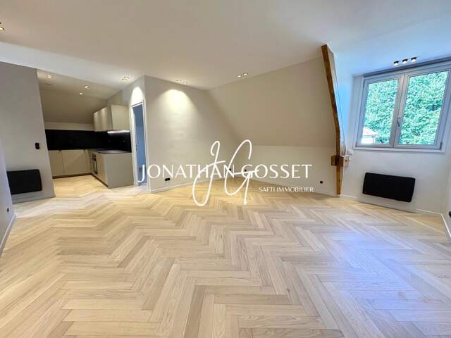 Andrésy: Appartement 3 pièces - 57m2 en plein coeur du centre ville — photo du bien