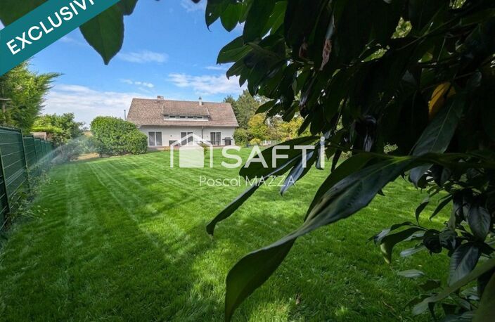 Superbe maison sur les hauteurs, 7p 5 chambres, de 183m² sur 1331m² de terrain, entièrement rénovée — photo 2