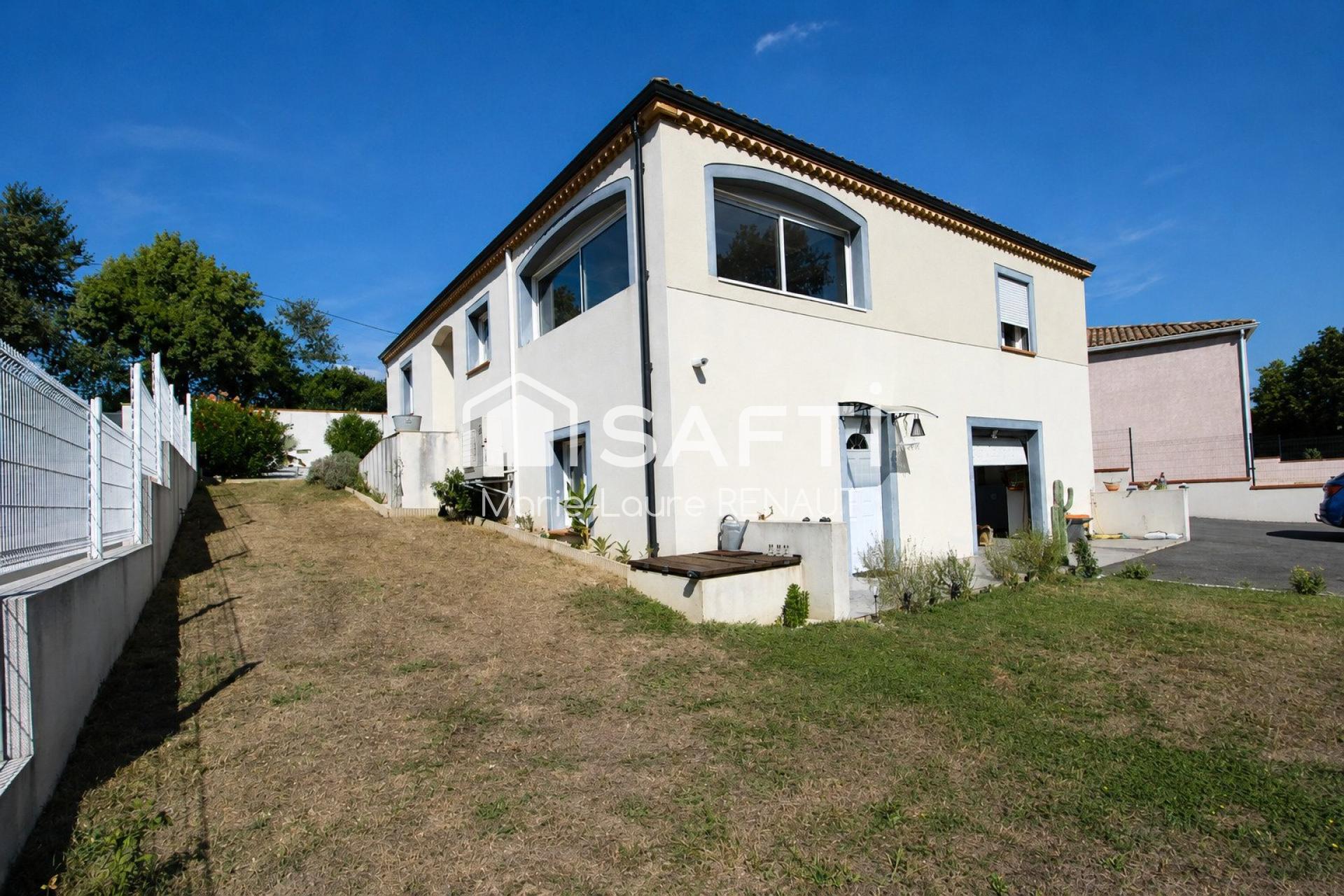 Agence immobilière de SAFTI