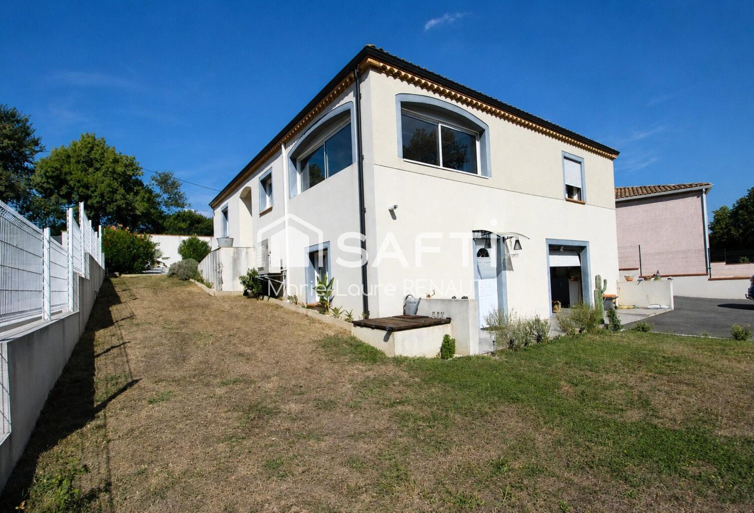 Maison de plain-pied de 118m² peu énergivore de 2015 + Appartement T2 de 26m² — photo 1