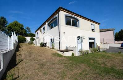 Maison de plain-pied de 118m² peu énergivore de 2015 + Appartement T2 de 26m² — photo du bien